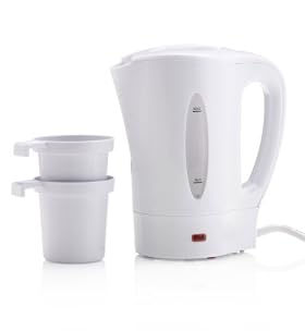 Travel Kettle with Cups