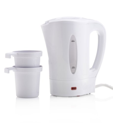Travel Kettle with Cups