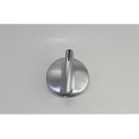 Jenn-Air Cooktop Knob 74010839 NEW OEM Brushed Finish