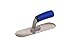 Bon 22-601 Pro Plus 10-Inch by 3-Inch Round End Finishing Trowel with Short Shank, Comfort Grip Handle