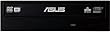 Asus 24xDVD-RW Serial ATA Internal OEM Drive DRW-24B1ST (Black)