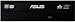 Asus 24xDVD-RW Serial ATA Internal OEM Drive DRW-24B1ST (Black)