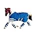 Blanket and Shipping Boots - Blue by Breyer