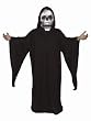 Halloween Grim Reaper Hooded Robe Costume (Mask not included)