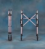 Metro Travel Walker Black Walnut