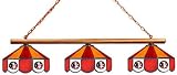 54 Billiard Pool Table Lamp Light Florida State University Seminoles - Free Shipping