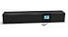 AcoustaBar eHT 32-Inch 2.1 All-In-One Soundbar Home Theatre Speaker with Built-in Amplifier and Sub-Woofer (Black) AcoustaBar eHT 32-Inch 2.1 All-In-One Soundbar Home Theatre Speaker with Built-in Amplifier and Sub-Woofer (Black)