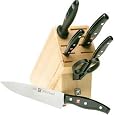 Zwilling J.A. Henckels Twin Signature 7-Piece Knife Set with Block