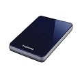 Toshiba HDTC610EL3B,1 - Disco duro 1 TB, 2.5", USB 3.0, color azul