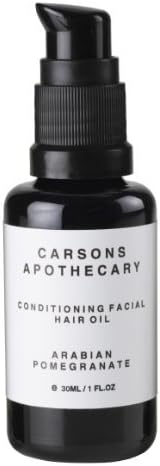 Carsons Apothecary Conditioning Beard Oil - Arabian Pomegranate (30ml) by Carsons Apothecary