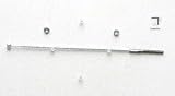 Raybestos BC93167 Parking Brake Cable