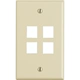 Quickport Wall Plate