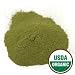 Spinach Powder Organic - Spinacia oleracea, 1 lb,(Starwest Botanicals)