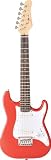 Jay Turser JRST-22PAK 3/4-size Electric Guitar Starter Pack - Red