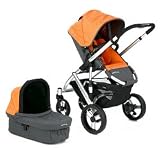 UPPAbaby VISTA Stroller - Orange