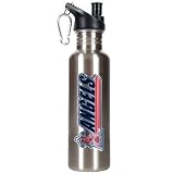 Los Angeles Angels - MLB 26oz stainless steel water bottle with Pop-up Spout