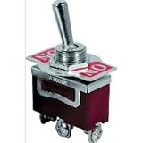 SPDT Medium Duty Toggle Switch