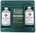 Healer Products 16oz Double Bottle Emergency Eyewash Station