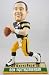 2010 Pittsburgh Steelers Ben Roethlisberger End Zone Bobble Head