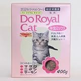 DoRoyal　ドゥロイヤル　キャット　マグロ　400gの画像