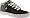 Black/Green/White