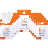 TanTowel - Half Body Classic 10 piece
