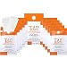 TanTowel - Half Body Classic 10 piece