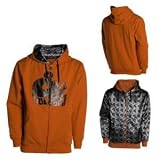 Volcom Sheckler Snake V.Co-Op Full-Zip Hooded Sweatshirt - Men's