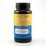 Holistic Heal, CBS / NOS - Kidney Support 90 Capsules