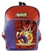 Yu Gi Oh Backpack - Yugioh kid Size Backpack (Red)