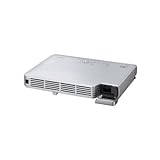 Casio XJ-S43W - DLP projector - 2500 ANSI lumens - WXGA (1280 x 800) - widescreen - High Definition 