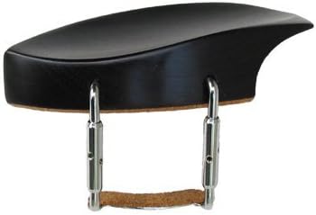 Teka Ebony 3/4-1/2 Violin Chin Rest
