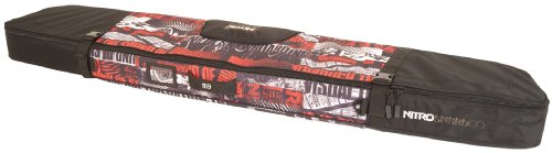 NITRO Snowboards CARGO, white graft, 169x31x10 cm, 52 Liter, 1121-877485_1229 Preisvergleich