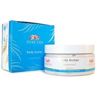 Pure Fiji Coconut Body Butter - 8 oz.