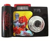 Disney Power Rangers Camera - Talking Camera