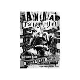ANNA TSUCHIYA 1st Live Tour BLOOD OF ROSES