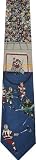 Hockey game neck tie