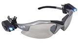 Radians RadlightTM - Clip-on LED light for safety glasses and hard hats - 1 Pair