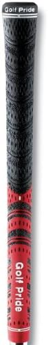 Golf Pride New Decade MCC 0.580 Grip (Red)