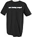 Got Doing Yoga? Hobby Profession Career T-Shirt Tee Shirt Top M Hot Pink