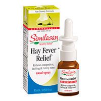Similasan Hay Fever Relief Nasal Spray, 15-ml