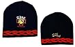 THE SIMPSONS - Thug - Bio-domes Beanie Hat - One Size Fits All
