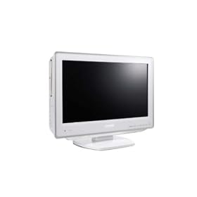 Toshiba 19DV616DG 19 -inch LCD 720 pixels 50 Hz TV With DVD Player