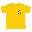 Star Trek - Command Uniform T-Shirt