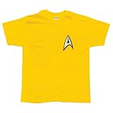 Star Trek - Command Uniform T-Shirt