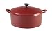 Kitchen & Housewares : Mario Batali 4-Quart Essential Pot, Chianti