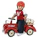 Steel Fire Engine