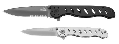 Gerber 22-41758 EVO and EVO Jr. Knives Combo Pack