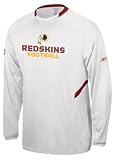 Washington Redskins Lift Long Sleeve Performance Crew