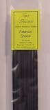 Review Tom's Select Incense Sticks  / Patchouli Special - 20 Sticks - Tom's Select Incense